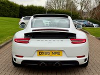 USED 2016 65 PORSCHE 911 3.0T 991 Carrera S Coupe 2dr Petrol PDK Euro 6 (s/s) (420 ps) 