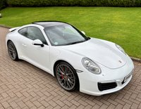 USED 2016 65 PORSCHE 911 3.0T 991 Carrera S Coupe 2dr Petrol PDK Euro 6 (s/s) (420 ps) 
