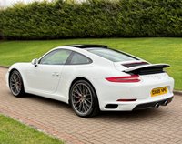 USED 2016 65 PORSCHE 911 3.0T 991 Carrera S Coupe 2dr Petrol PDK Euro 6 (s/s) (420 ps) 
