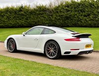 USED 2016 65 PORSCHE 911 3.0T 991 Carrera S Coupe 2dr Petrol PDK Euro 6 (s/s) (420 ps) 