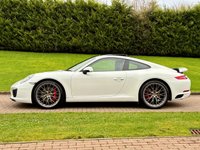 USED 2016 65 PORSCHE 911 3.0T 991 Carrera S Coupe 2dr Petrol PDK Euro 6 (s/s) (420 ps) 