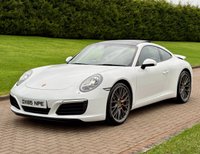 USED 2016 65 PORSCHE 911 3.0T 991 Carrera S Coupe 2dr Petrol PDK Euro 6 (s/s) (420 ps) 