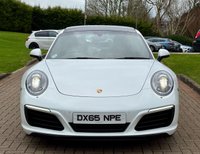 USED 2016 65 PORSCHE 911 3.0T 991 Carrera S Coupe 2dr Petrol PDK Euro 6 (s/s) (420 ps) 