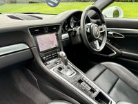 USED 2016 65 PORSCHE 911 3.0T 991 Carrera S Coupe 2dr Petrol PDK Euro 6 (s/s) (420 ps) 