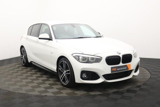 2018 BMW 1 Series 1.5L M Sport Shadow Edition 5dr - Photo 10
