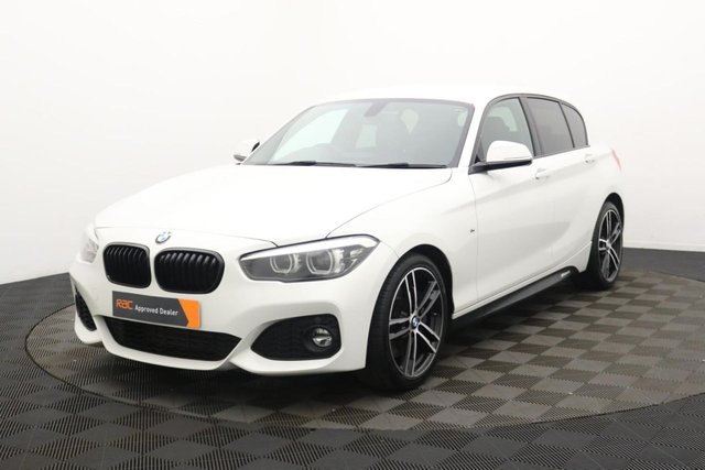 2018 BMW 1 Series 1.5L M Sport Shadow Edition 5dr - Photo 9