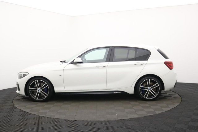 2018 BMW 1 Series 1.5L M Sport Shadow Edition 5dr - Photo 8