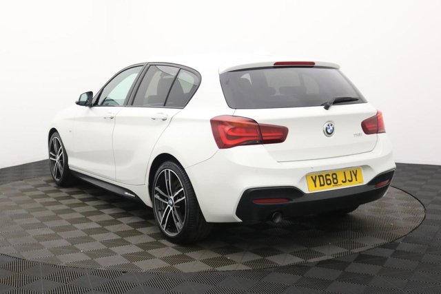 2018 BMW 1 Series 1.5L M Sport Shadow Edition 5dr - Photo 7