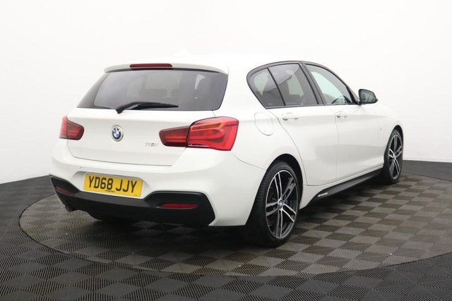 2018 BMW 1 Series 1.5L M Sport Shadow Edition 5dr - Photo 5