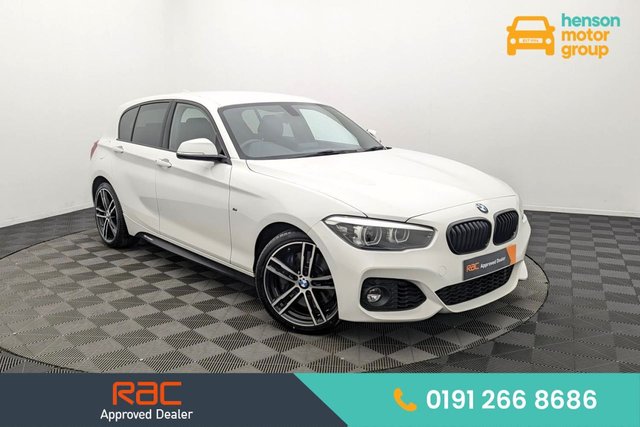 2018 BMW 1 Series