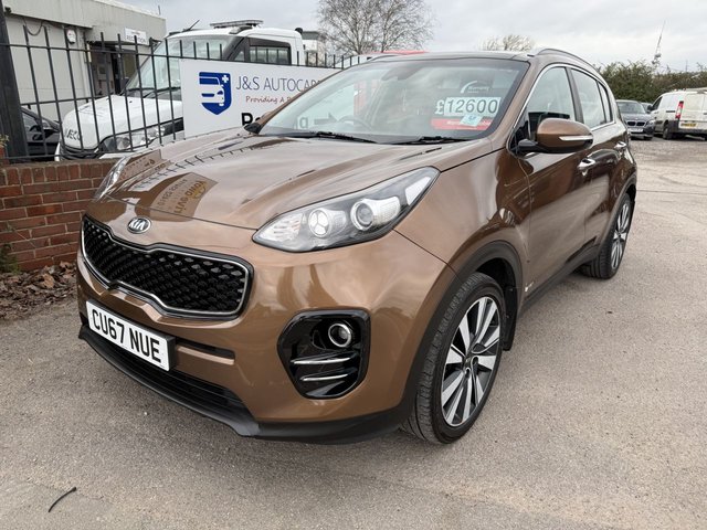 2017 KIA SPORTAGE 2.0 CRDi KX-3 SUV 5dr Diesel Auto AWD Euro 6 (134 bhp) - Photo 5