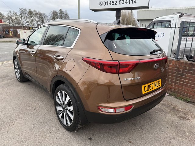 2017 KIA SPORTAGE 2.0 CRDi KX-3 SUV 5dr Diesel Auto AWD Euro 6 (134 bhp) - Photo 6