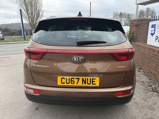 2017 KIA SPORTAGE 2.0 CRDi KX-3 SUV 5dr Diesel Auto AWD Euro 6 (134 bhp) - Photo 7