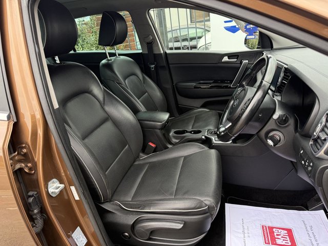 2017 KIA SPORTAGE 2.0 CRDi KX-3 SUV 5dr Diesel Auto AWD Euro 6 (134 bhp) - Photo 11