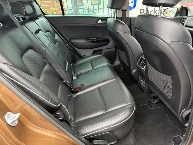 2017 KIA SPORTAGE 2.0 CRDi KX-3 SUV 5dr Diesel Auto AWD Euro 6 (134 bhp) - Photo 12