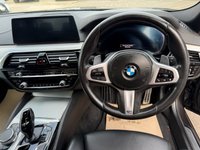 USED 2020 20 BMW 5 SERIES 2.0 520d MHT M Sport Saloon 4dr Diesel Hybrid Auto Euro 6 (s/s) (190 ps) COMPLETE BMW S/HISTORY LOW MILES