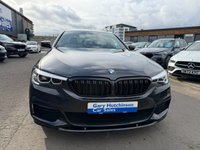 USED 2020 20 BMW 5 SERIES 2.0 520d MHT M Sport Saloon 4dr Diesel Hybrid Auto Euro 6 (s/s) (190 ps) COMPLETE BMW S/HISTORY LOW MILES
