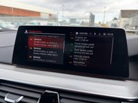 USED 2020 20 BMW 5 SERIES 2.0 520d MHT M Sport Saloon 4dr Diesel Hybrid Auto Euro 6 (s/s) (190 ps) COMPLETE BMW S/HISTORY LOW MILES