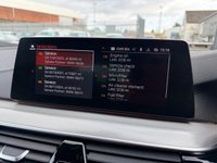 USED 2020 20 BMW 5 SERIES 2.0 520d MHT M Sport Saloon 4dr Diesel Hybrid Auto Euro 6 (s/s) (190 ps) COMPLETE BMW S/HISTORY LOW MILES