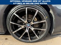 USED 2020 20 BMW 5 SERIES 2.0 520d MHT M Sport Saloon 4dr Diesel Hybrid Auto Euro 6 (s/s) (190 ps) COMPLETE BMW S/HISTORY LOW MILES
