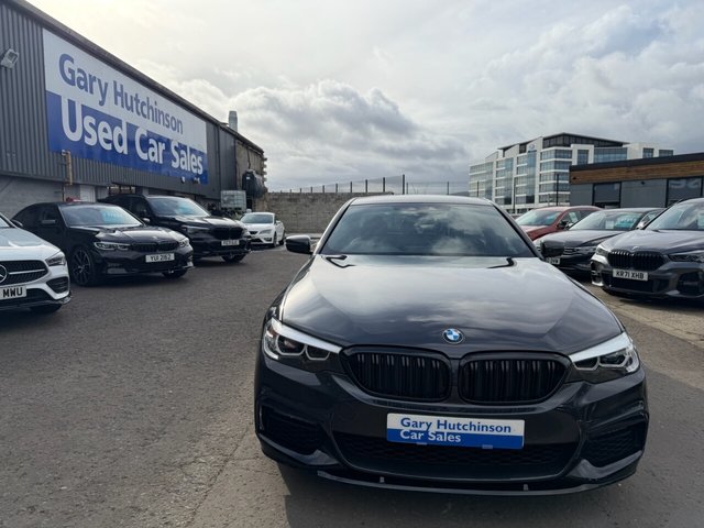 2020 BMW 5 SERIES - Photo 8