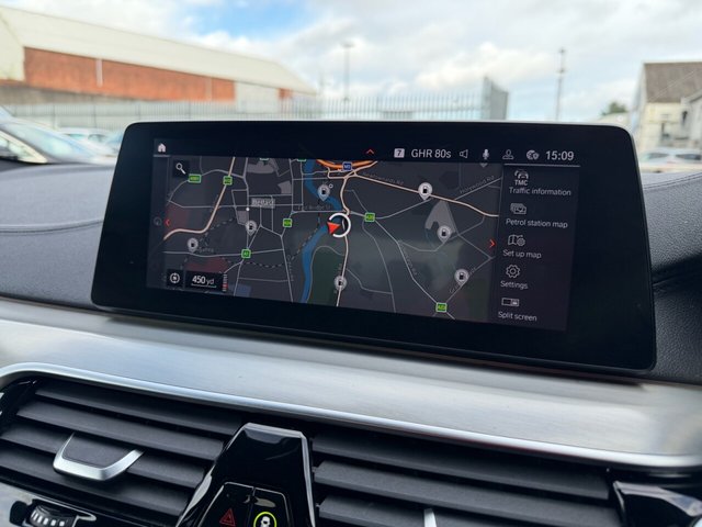 2020 BMW 5 SERIES - Photo 11