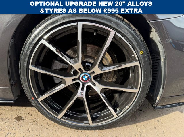 2020 BMW 5 SERIES - Photo 7