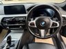 USED 2020 20 BMW 5 SERIES 2.0 520d MHT M Sport Saloon 4dr Diesel Hybrid Auto Euro 6 (s/s) (190 ps) COMPLETE BMW S/HISTORY LOW MILES