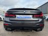 USED 2020 20 BMW 5 SERIES 2.0 520d MHT M Sport Saloon 4dr Diesel Hybrid Auto Euro 6 (s/s) (190 ps) COMPLETE BMW S/HISTORY LOW MILES