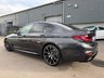 USED 2020 20 BMW 5 SERIES 2.0 520d MHT M Sport Saloon 4dr Diesel Hybrid Auto Euro 6 (s/s) (190 ps) COMPLETE BMW S/HISTORY LOW MILES