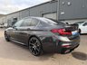 USED 2020 20 BMW 5 SERIES 2.0 520d MHT M Sport Saloon 4dr Diesel Hybrid Auto Euro 6 (s/s) (190 ps) COMPLETE BMW S/HISTORY LOW MILES