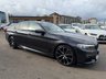 USED 2020 20 BMW 5 SERIES 2.0 520d MHT M Sport Saloon 4dr Diesel Hybrid Auto Euro 6 (s/s) (190 ps) COMPLETE BMW S/HISTORY LOW MILES