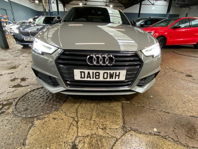 2018 AUDI A4 (2018) - Photo 2