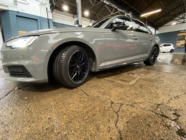 2018 AUDI A4 (2018) - Photo 3