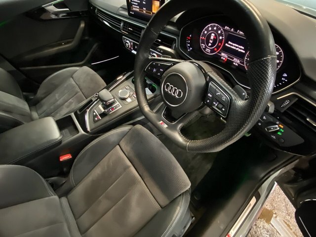 2018 AUDI A4 (2018) - Photo 5