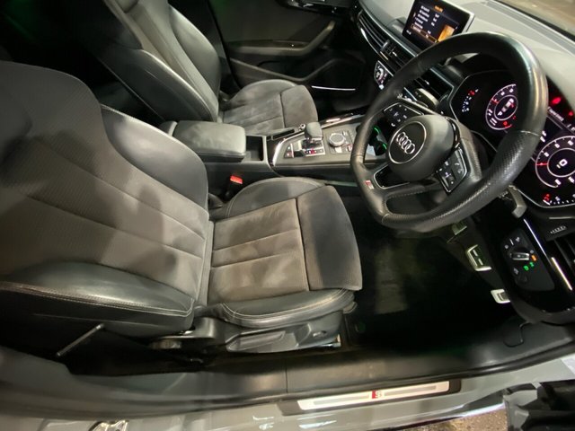 2018 AUDI A4 (2018) - Photo 7