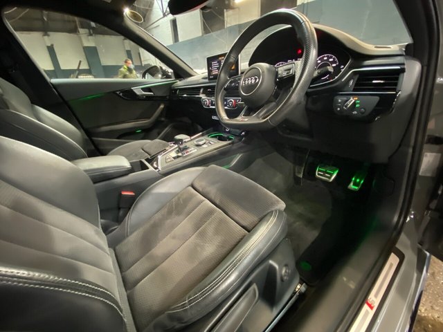 2018 AUDI A4 (2018) - Photo 12