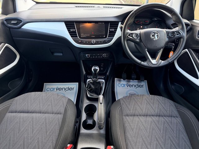 2020 Vauxhall Crossland X 1.2L SRI Nav 5dr - Photo 3