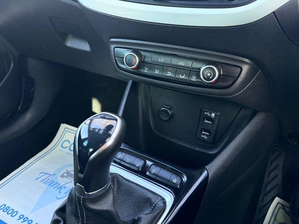 USED 2020 70 VAUXHALL CROSSLAND X 1.2 SRi Nav SUV 5dr Petrol Manual Euro 6 (s/s) (83 ps) 1 Owner|4 Services|CRS|SatNaV|Apple CarPlay/Android Auto|
