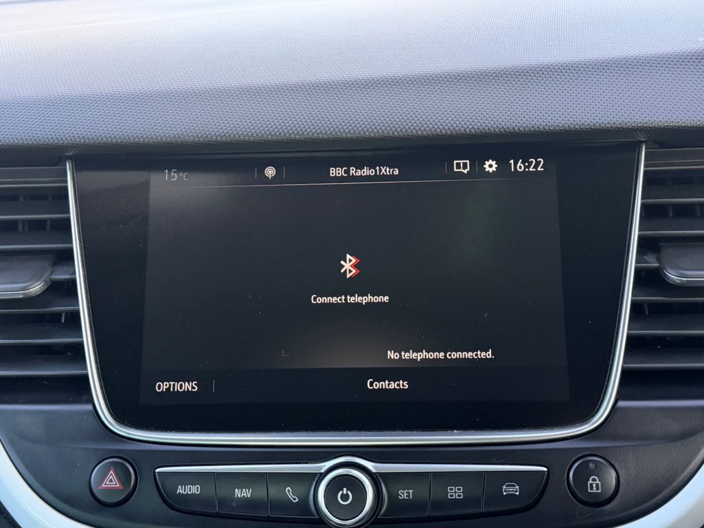USED 2020 70 VAUXHALL CROSSLAND X 1.2 SRi Nav SUV 5dr Petrol Manual Euro 6 (s/s) (83 ps) 1 Owner|4 Services|CRS|SatNaV|Apple CarPlay/Android Auto|