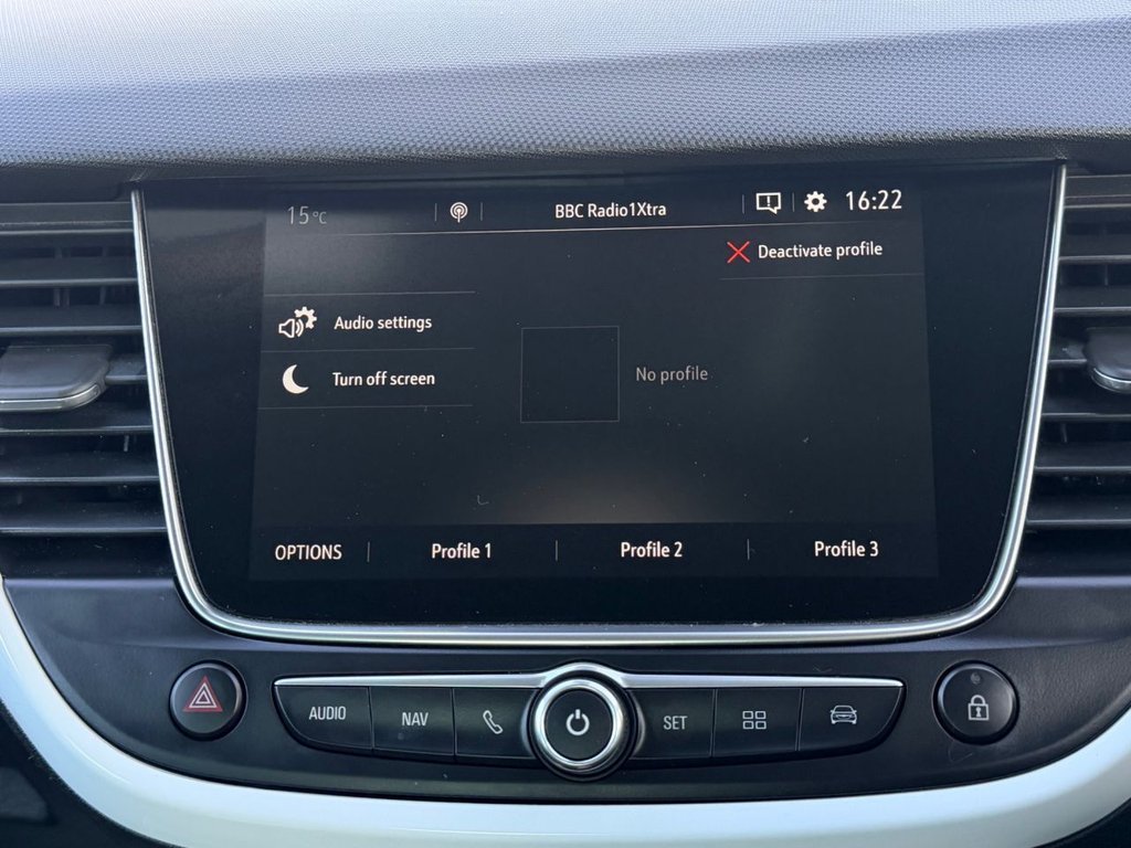 USED 2020 70 VAUXHALL CROSSLAND X 1.2 SRi Nav SUV 5dr Petrol Manual Euro 6 (s/s) (83 ps) 1 Owner|4 Services|CRS|SatNaV|Apple CarPlay/Android Auto|