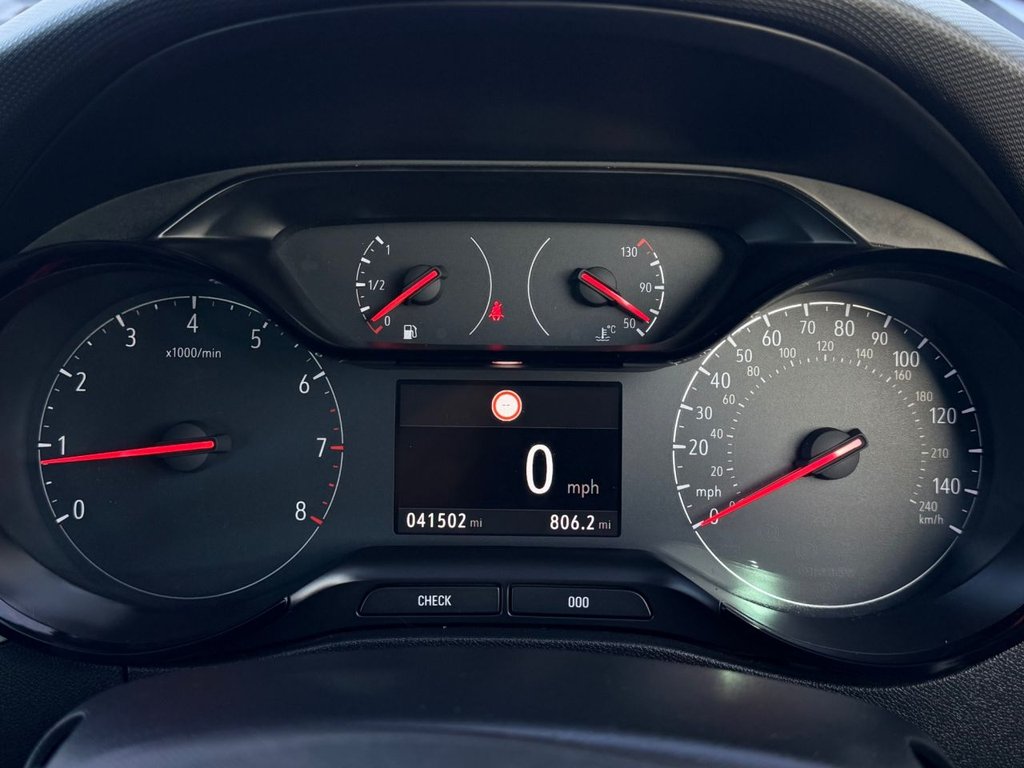 USED 2020 70 VAUXHALL CROSSLAND X 1.2 SRi Nav SUV 5dr Petrol Manual Euro 6 (s/s) (83 ps) 1 Owner|4 Services|CRS|SatNaV|Apple CarPlay/Android Auto|