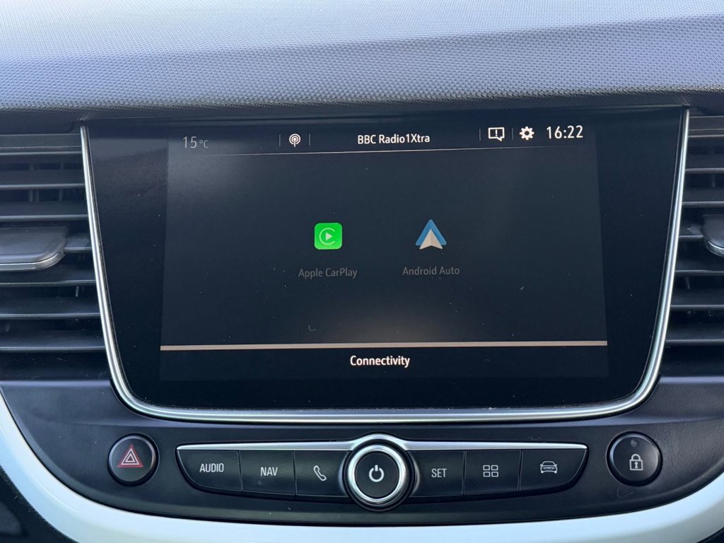 USED 2020 70 VAUXHALL CROSSLAND X 1.2 SRi Nav SUV 5dr Petrol Manual Euro 6 (s/s) (83 ps) 1 Owner|4 Services|CRS|SatNaV|Apple CarPlay/Android Auto|