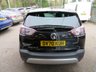 USED 2020 70 VAUXHALL CROSSLAND X 1.2 SRi Nav SUV 5dr Petrol Manual Euro 6 (s/s) (83 ps) Very low mileage example with only 11,440 miles covered from new! One Owner. Perfectly maintained with 5 x service records including a detailed inspection and new service on arrival to us. MOT until October 2026 (no advisories). Low insurance costs being only group 10!