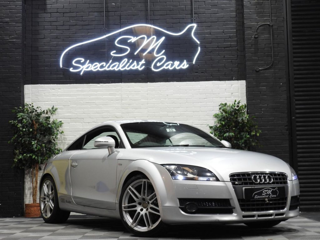2010 Audi TT Coupe 2.0 TDI quattro