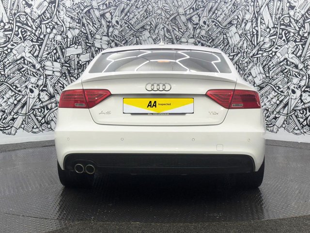 2016 Audi A5 2L Black Edition Plus 5dr - Photo 10