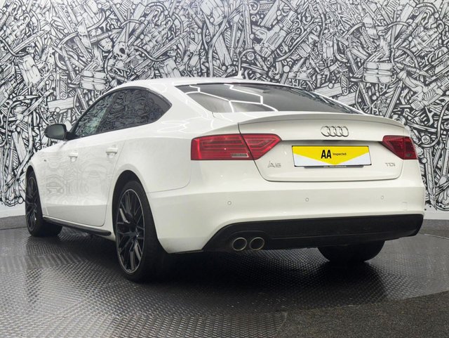 2016 Audi A5 2L Black Edition Plus 5dr - Photo 9