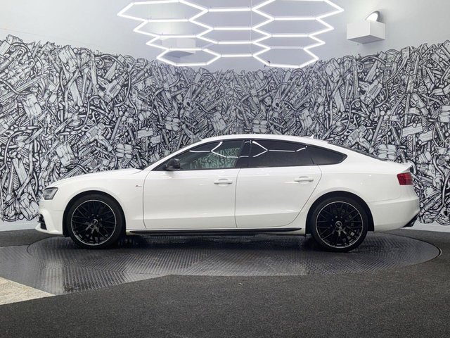 2016 Audi A5 2L Black Edition Plus 5dr - Photo 12