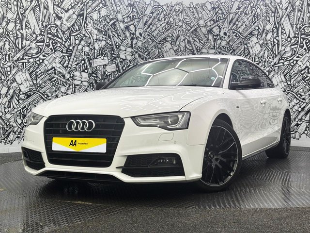 2016 Audi A5 2L Black Edition Plus 5dr - Photo 6
