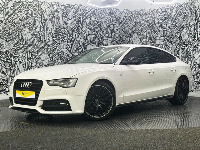 2016 Audi A5 2L Black Edition Plus 5dr - Photo 8